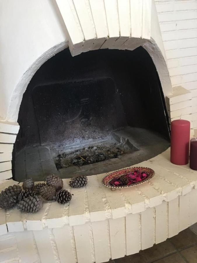 MazzarinoStria House别墅 外观 照片