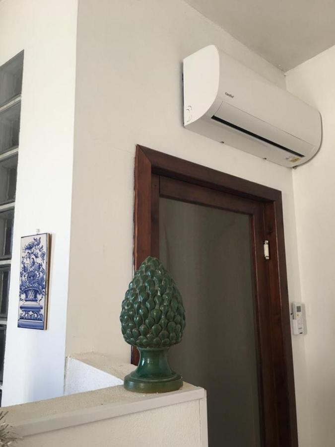 MazzarinoStria House别墅 外观 照片