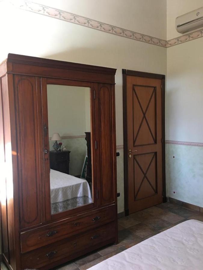 MazzarinoStria House别墅 外观 照片