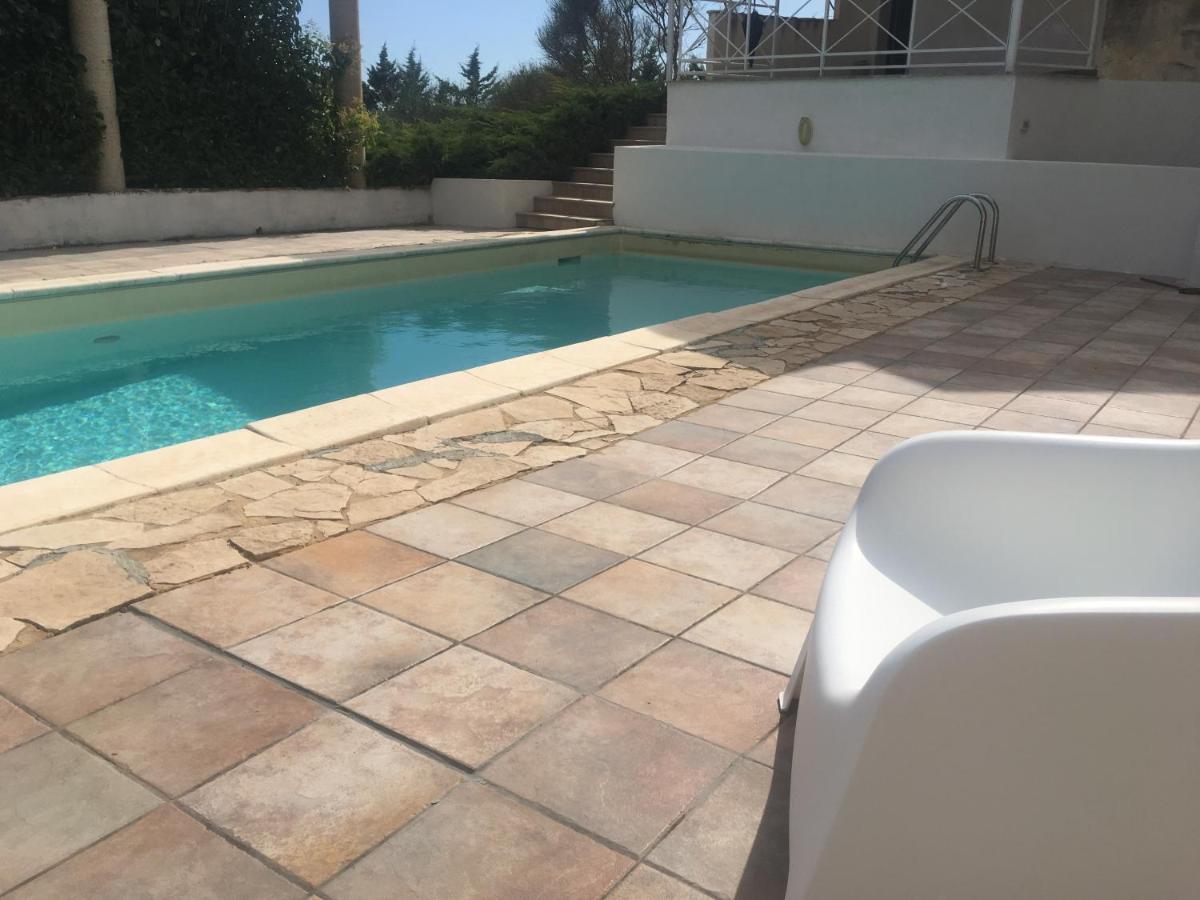 MazzarinoStria House别墅 外观 照片