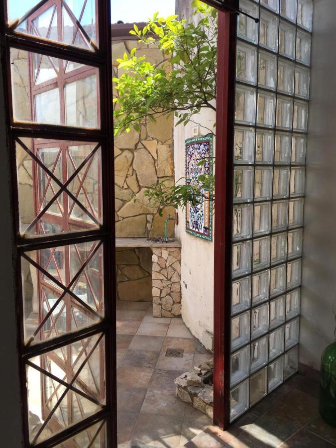 MazzarinoStria House别墅 外观 照片