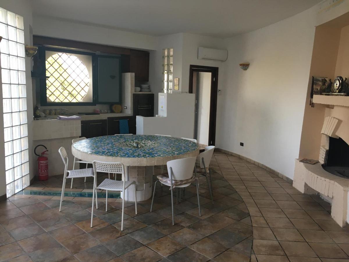 MazzarinoStria House别墅 外观 照片