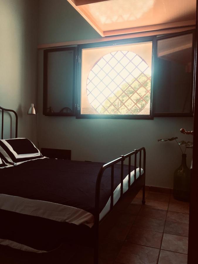 MazzarinoStria House别墅 外观 照片