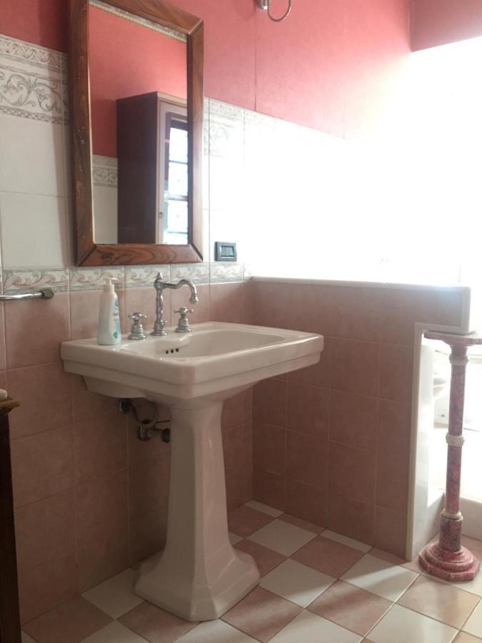MazzarinoStria House别墅 外观 照片