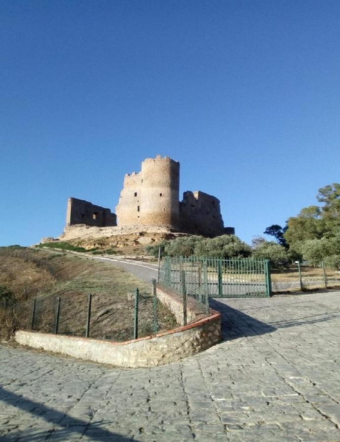 MazzarinoStria House别墅 外观 照片