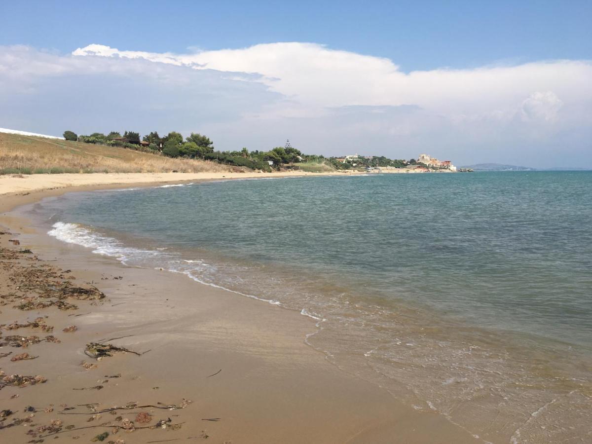 MazzarinoStria House别墅 外观 照片
