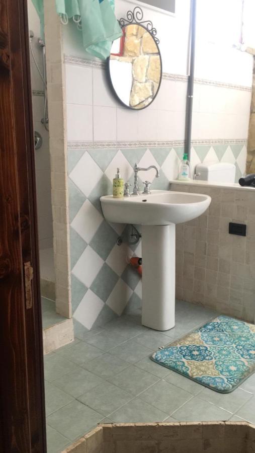 MazzarinoStria House别墅 外观 照片