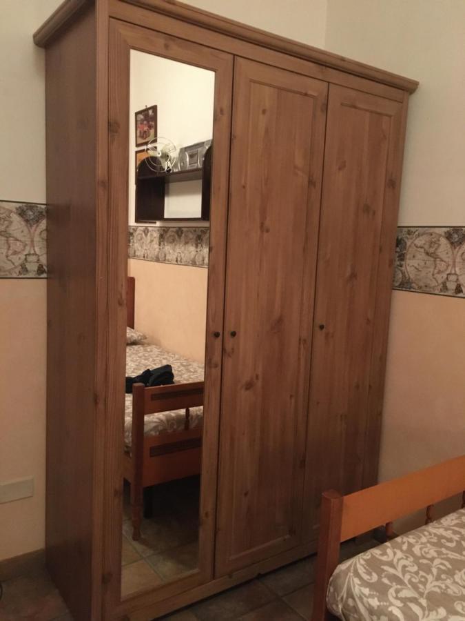 MazzarinoStria House别墅 外观 照片