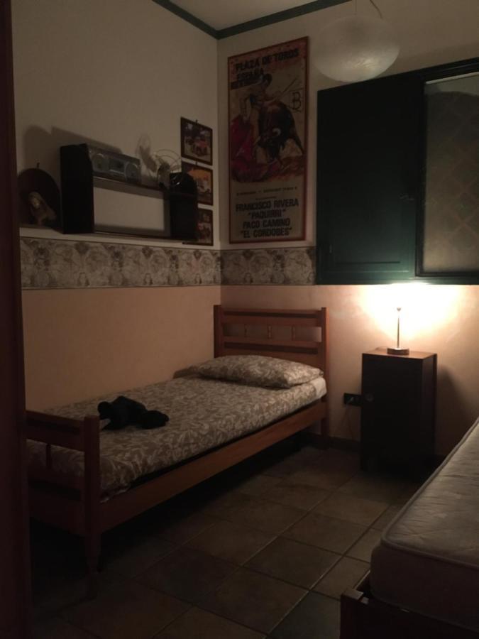MazzarinoStria House别墅 外观 照片
