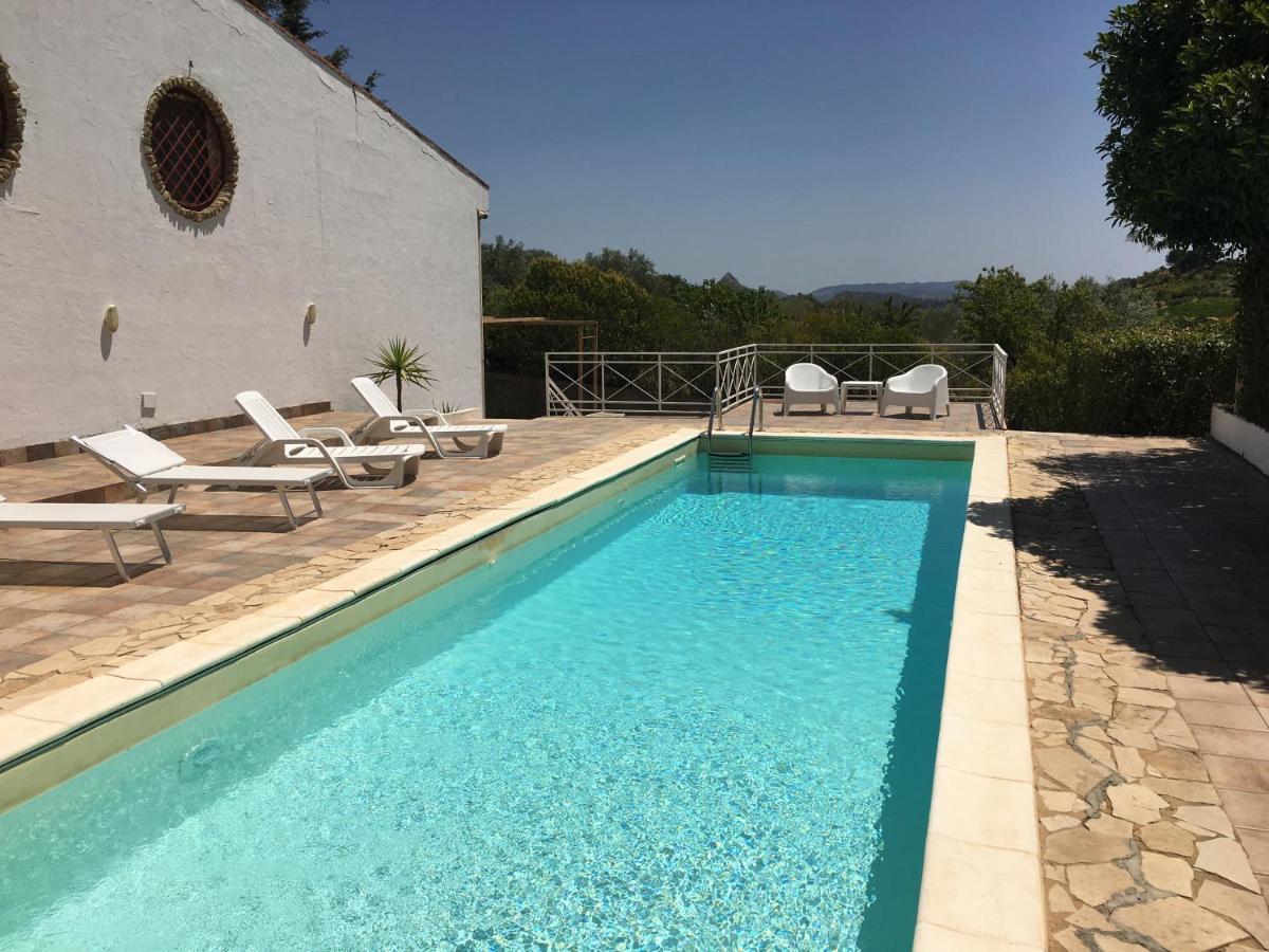 MazzarinoStria House别墅 外观 照片