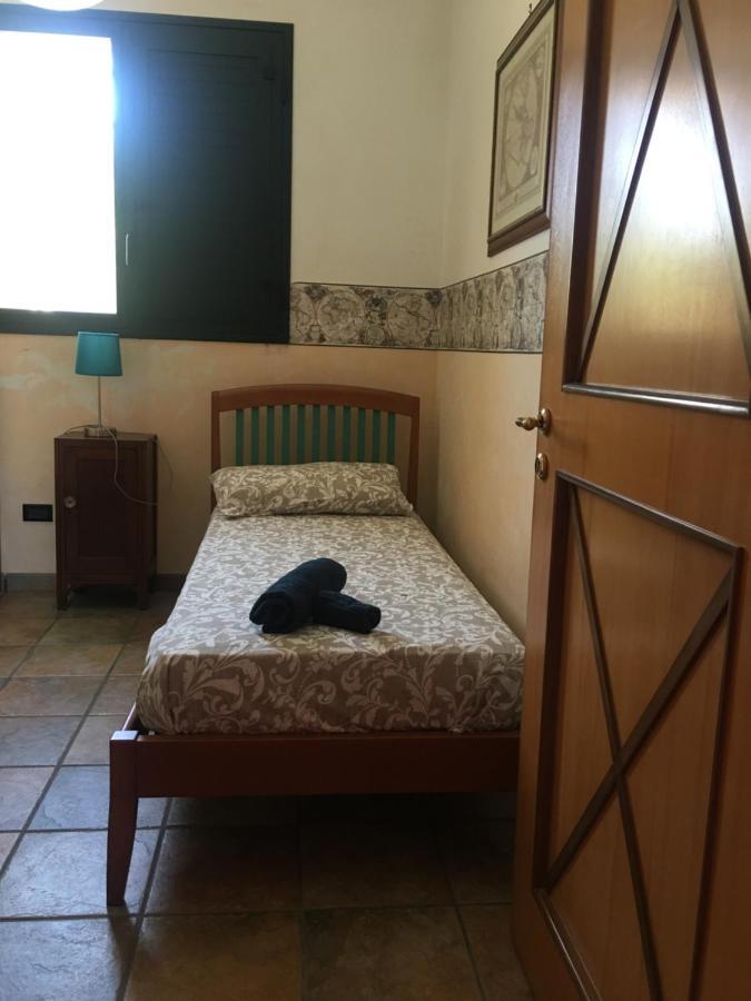 MazzarinoStria House别墅 外观 照片