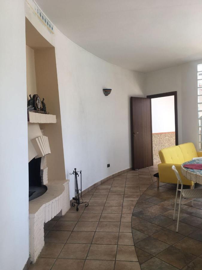 MazzarinoStria House别墅 外观 照片