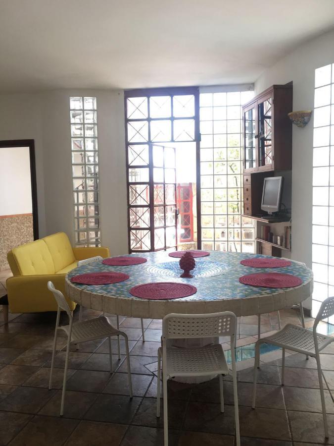 MazzarinoStria House别墅 外观 照片