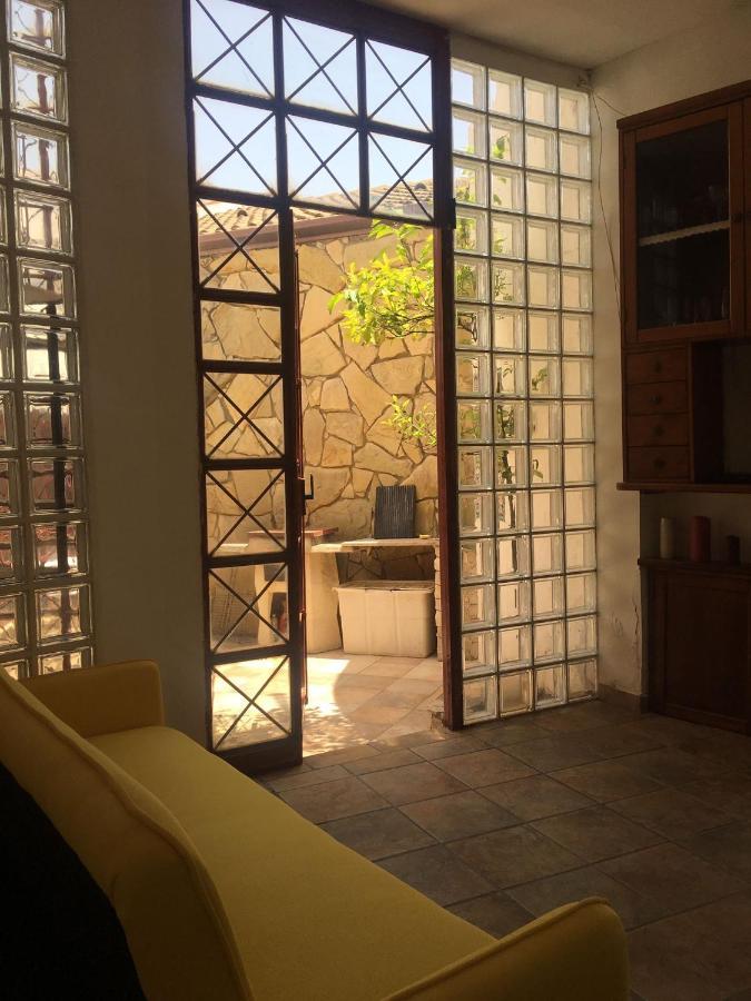 MazzarinoStria House别墅 外观 照片