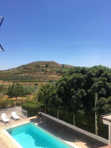 MazzarinoStria House别墅 外观 照片